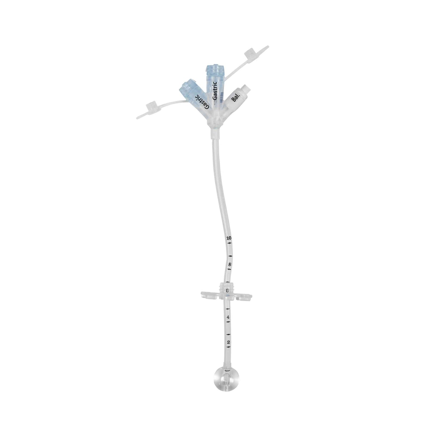 Gastrostomy Tube, 28FR with ENFit Connector, 7-10mL Balloon (US Only) (Authorized Distributor Sub-Agreement Required - See Manufacturer Details Page)