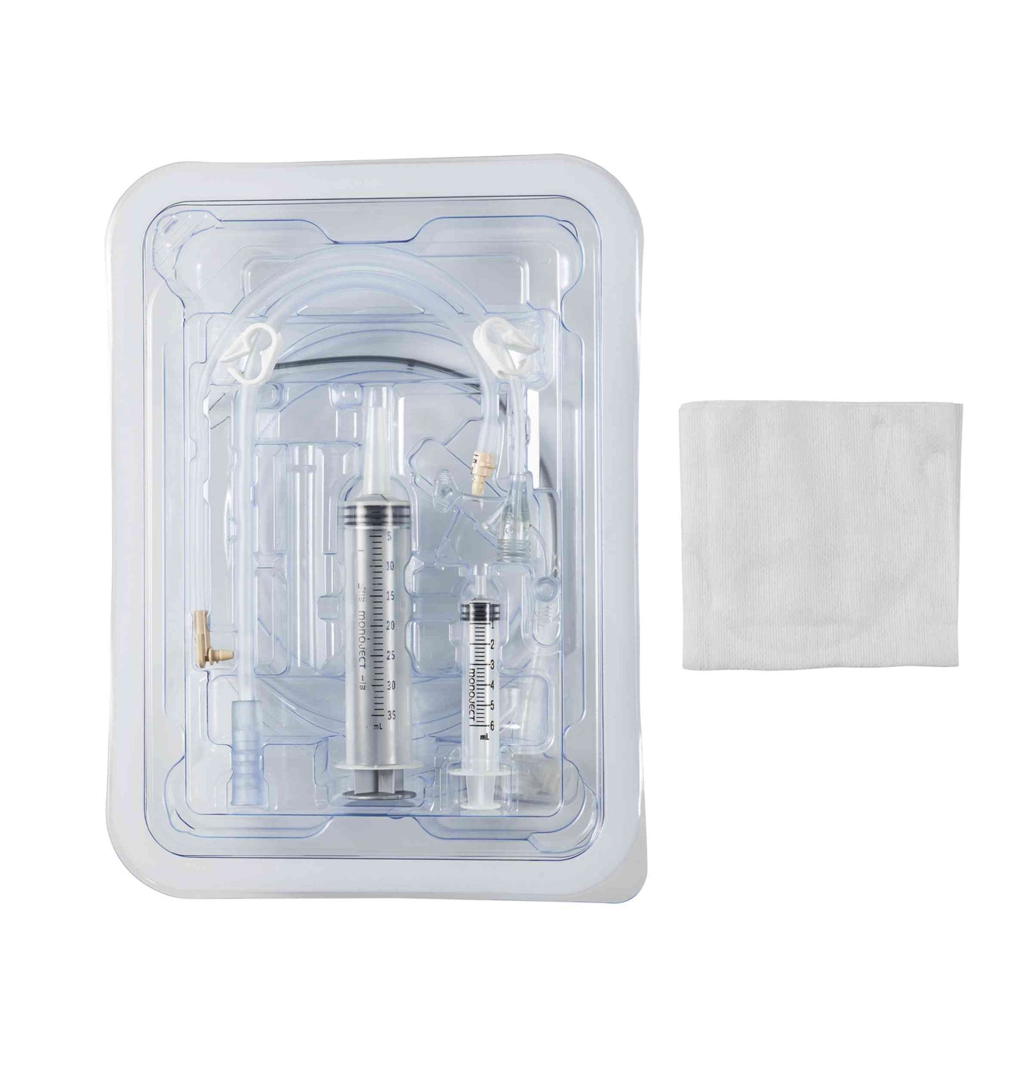 Mic-Key Gastric-Jejunal Feeding Tube Kit, 16FR, 30cm Jejunal Length x 1.5cm Stoma, Non-Enfit, 1/cs (Authorized Distributor Sub-Agreement Required - See Manufacturer Details Page)