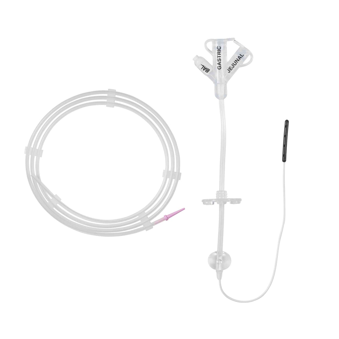 Feeding Tube, Gastro-Enteric, 18 FR, 57.9cm, 1/ea (US Only) (Authorized Distributor Sub-Agreement Required - See Manufacturer Details Page)