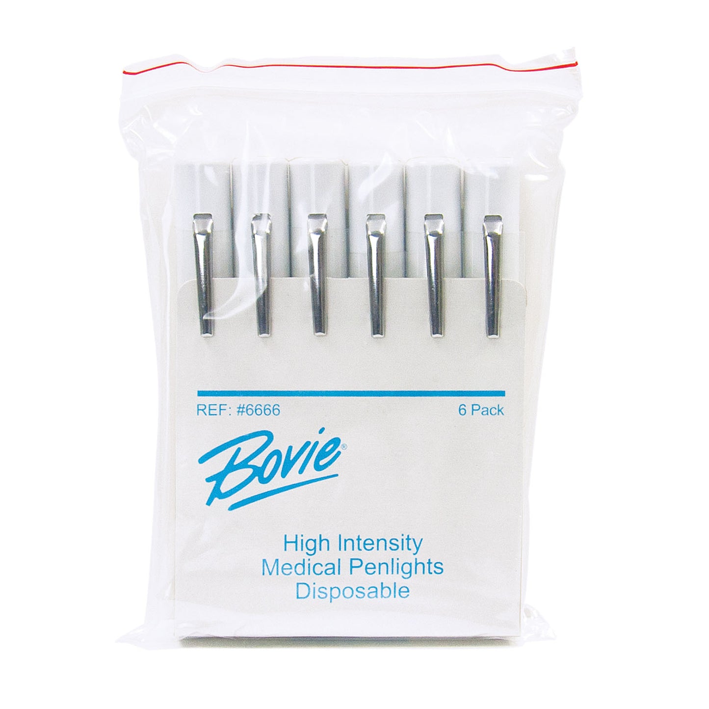 Dr. Pack Disposable Penlight, 6/pk (Symmetry Lighting Items are not Available to the Dental Market) (Item on Manufacturer Backorder. Inventory Limited when made Available. Expected Release Date to be 1/1/2025)