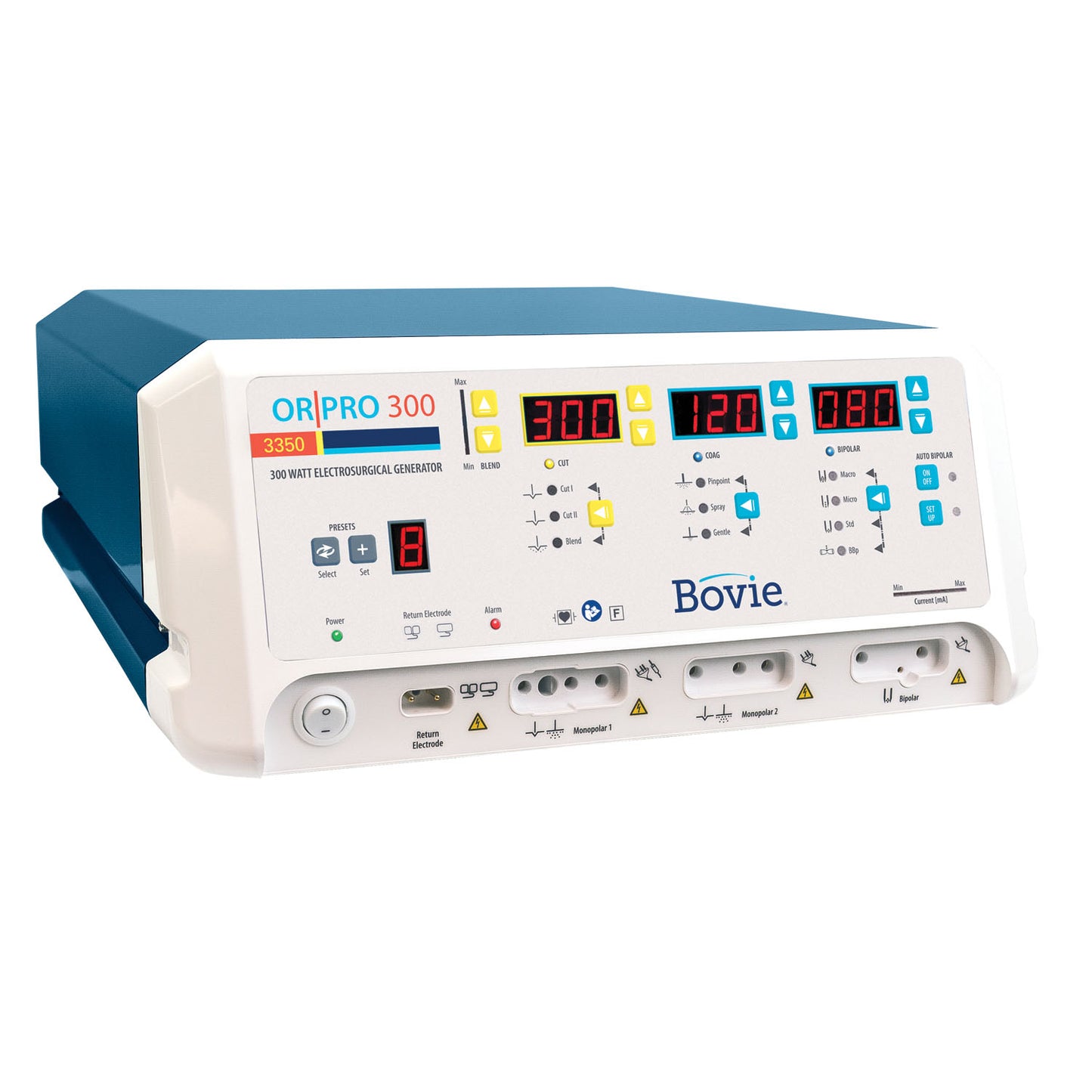 Generator, Electrosurgery, Aaron OR|PRO 300, 300 Watt, 1/bx