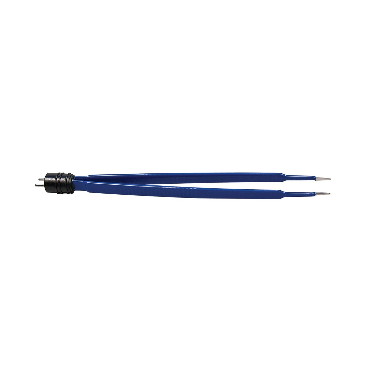 Straight, 7", Fine, Smooth, Bipolar Forceps, Reuse, Non-Sterile
