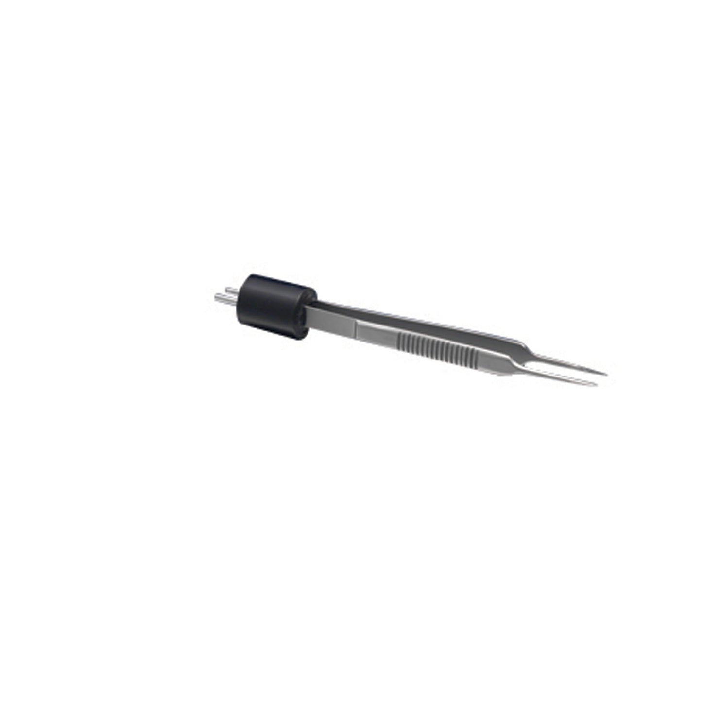 McPherson 3_" Electrode, Straight, 5mm tip, Uncoated
