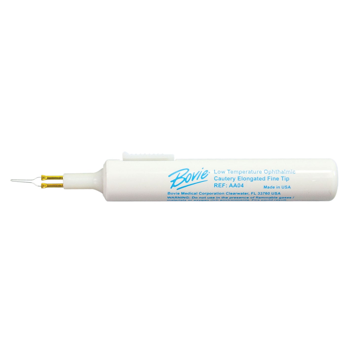 Low Temperature, Elongated Tip, Battery-Operated Cautery, Single Use, 10/bx