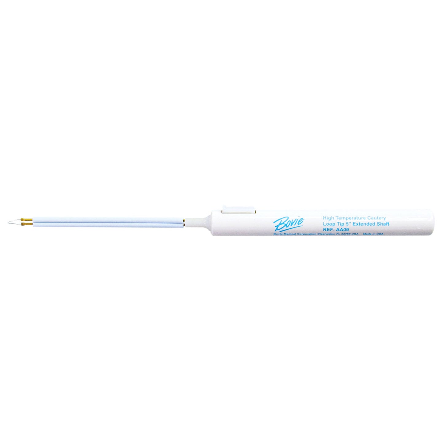 High-Temp 5" Loop Tip Cautery, 10/bx