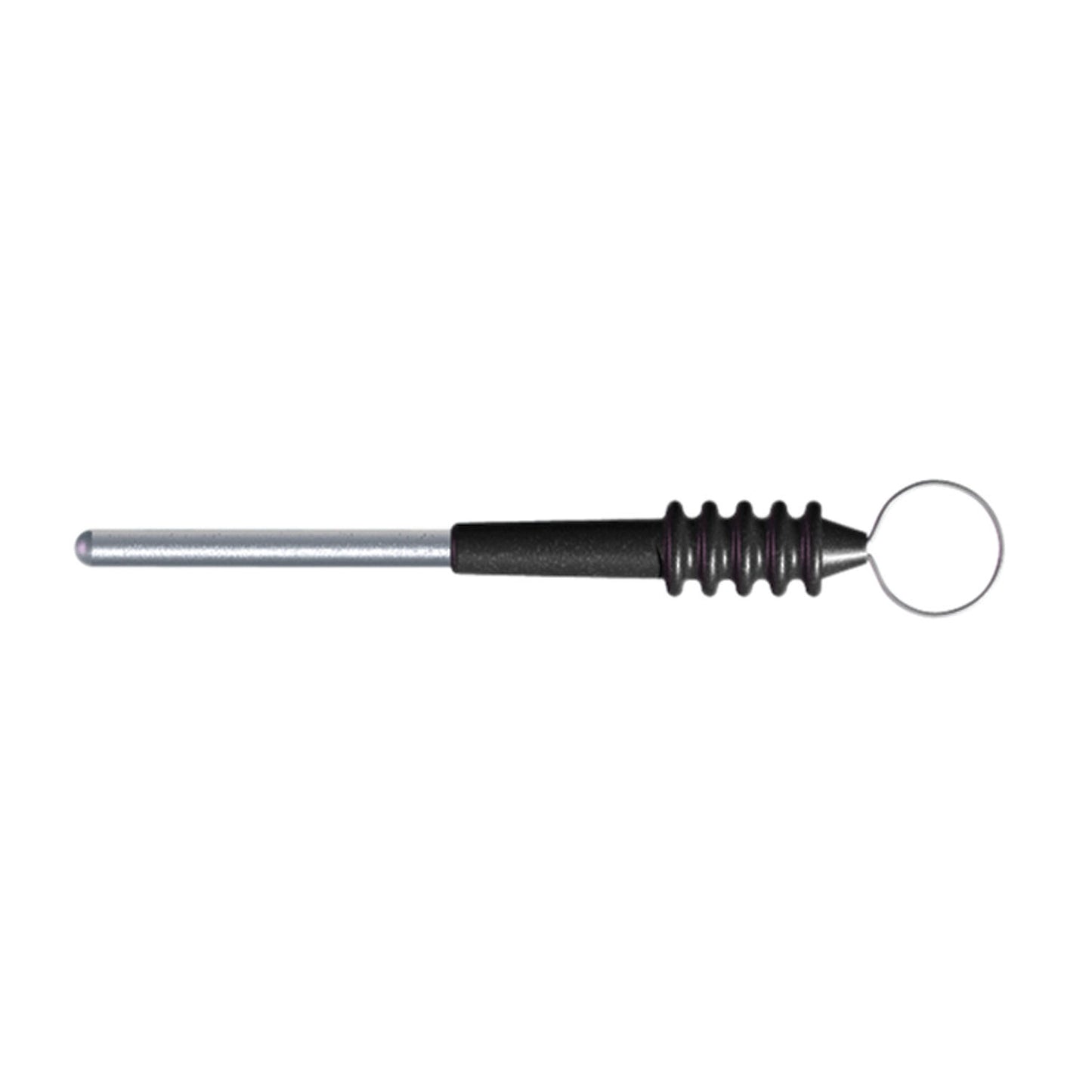 Electrode, 5/16 Short Shaft Loop, Reusable, Non-Sterile (Item is on Manufacturer backorder with no ETA on availability)