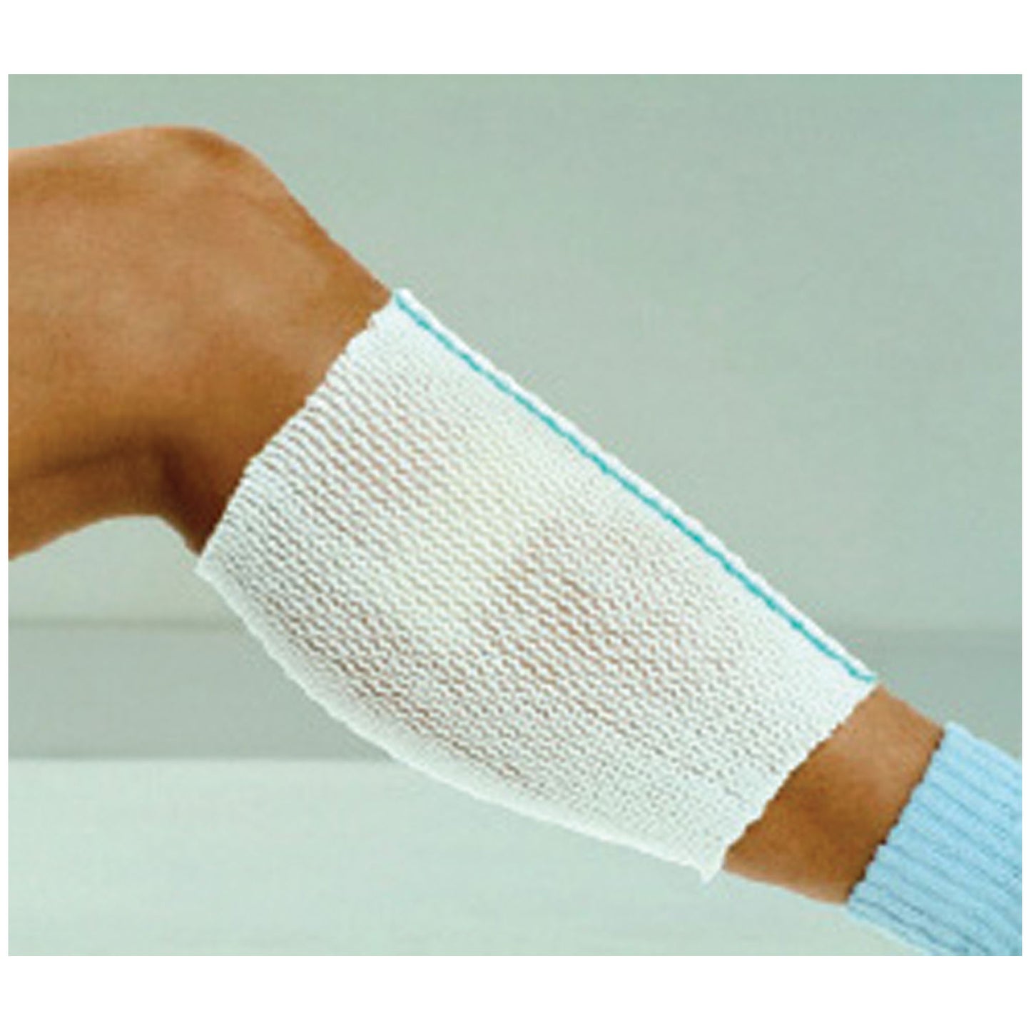 Tubular Dressing Retainer, Size 5, Large & Medium (lower thigh/ knee/ calf), Large (neck/ upper arm), 1 rl/bx