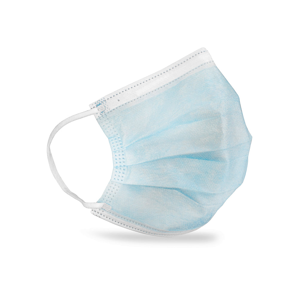 Face Mask, General Use, 50/bg, 4bg/cs