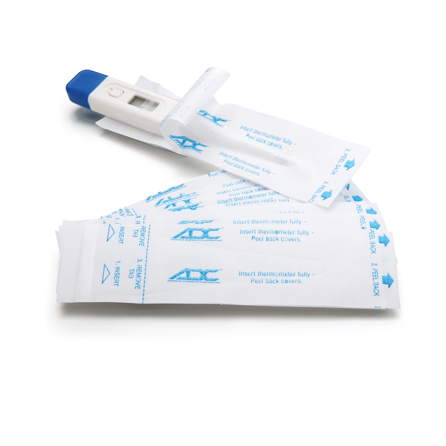 ADTEMP Digital Sheath, 100/bx