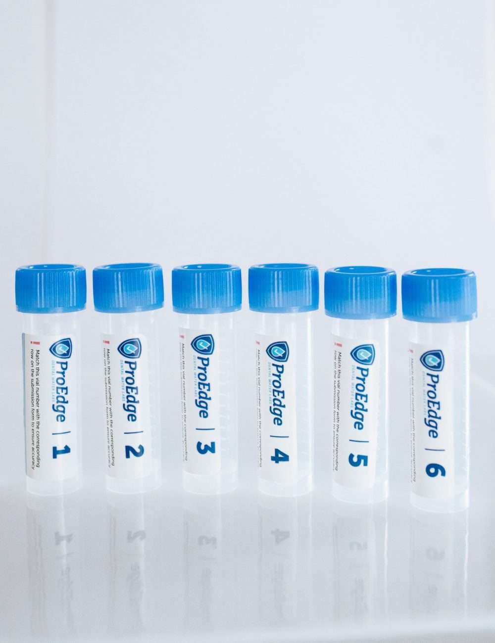Kit Includes: Refrigerant Pack, 6 Collection Vials, 1 Styrofoam Mailer, All Lab Fees, No Return Postage (US Only)