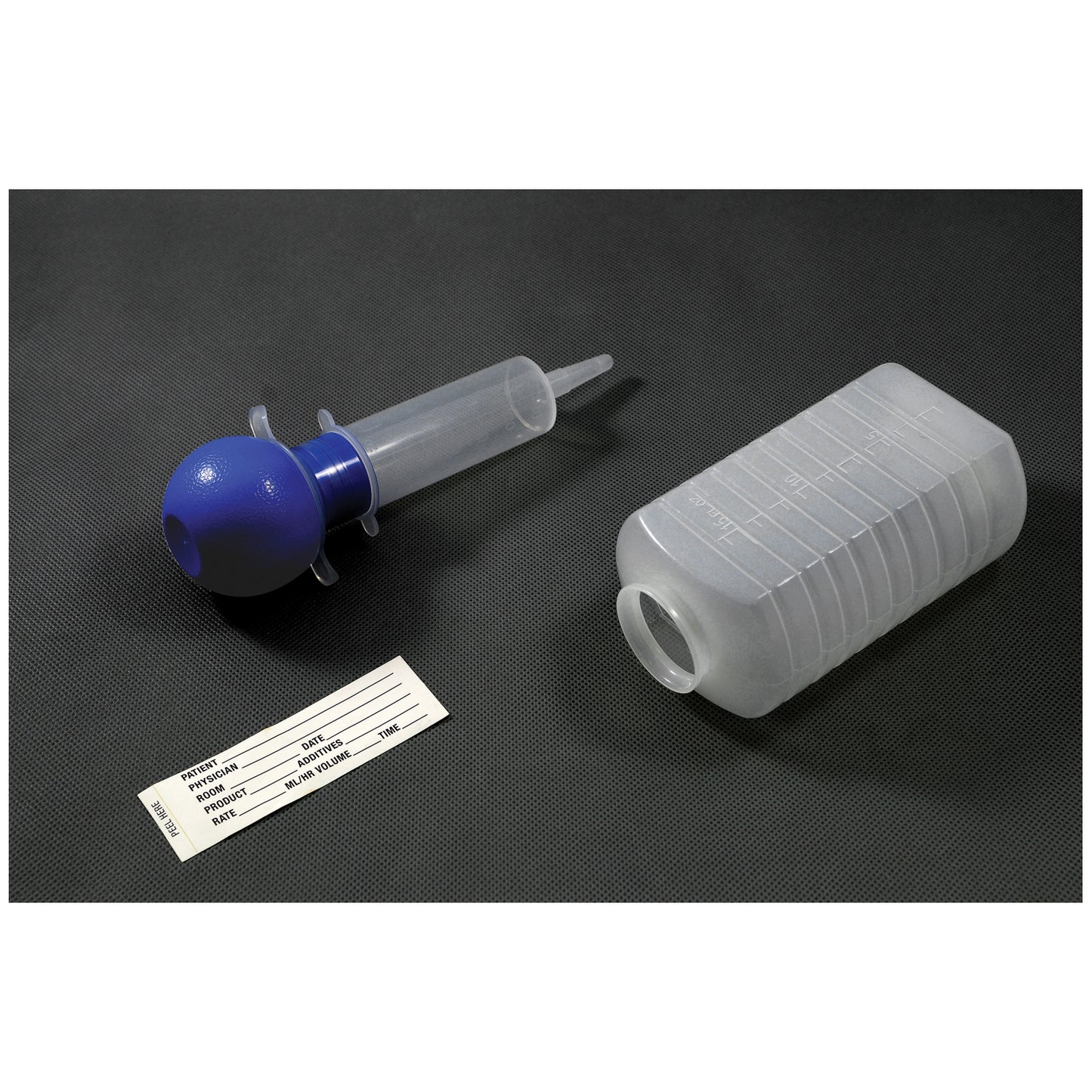 Irrigation Syringe, 60cc, Sterile, Form Filled Seal Package, 50/cs