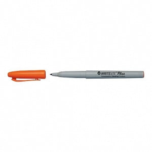 WriteSite Plus Skin Marker, Prep Resistant, Regular Tip, Pen Only, Non-Sterile, 100/bx (US Only) (Not Available For Sale into Canada)