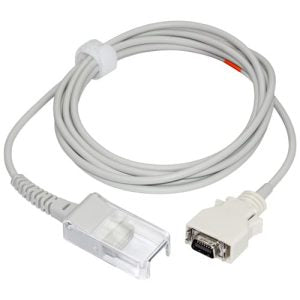 SPO2 cable, Masimo LNCS, 2m (Not Available For Sale into Canada) (REFURBISHED) (Products cannot be sold on Amazon.com or any other 3rd party site)