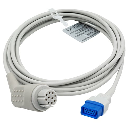 SPO2 cable, Nellcor, Non-Oximax, 2m (Not Available For Sale into Canada) (REFURBISHED) (Products cannot be sold on Amazon.com or any other 3rd party site)
