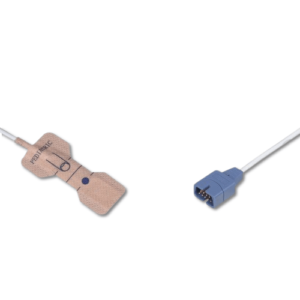 SpO2 Finger Sensor, Pedi, Adhesive Disposable, 24/cs (Not Available For Sale into Canada) (REFURBISHED) (Products cannot be sold on Amazon.com or any other 3rd party site)