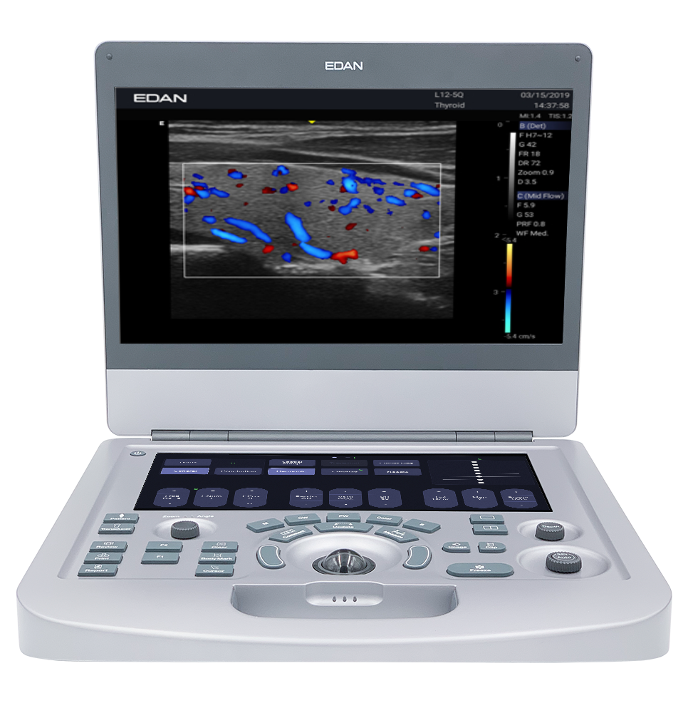 Acclarix Linear Array Transducer, 38mm, 128 elements, 3.5-12.5 MHz (-20dB) 5-12MHz (-6dB), 10-110mm depth, Small Parts, Peripheral Vascular, Muscoskeletal (DROP SHIP ONLY) (Not Available For Sale into Canada)