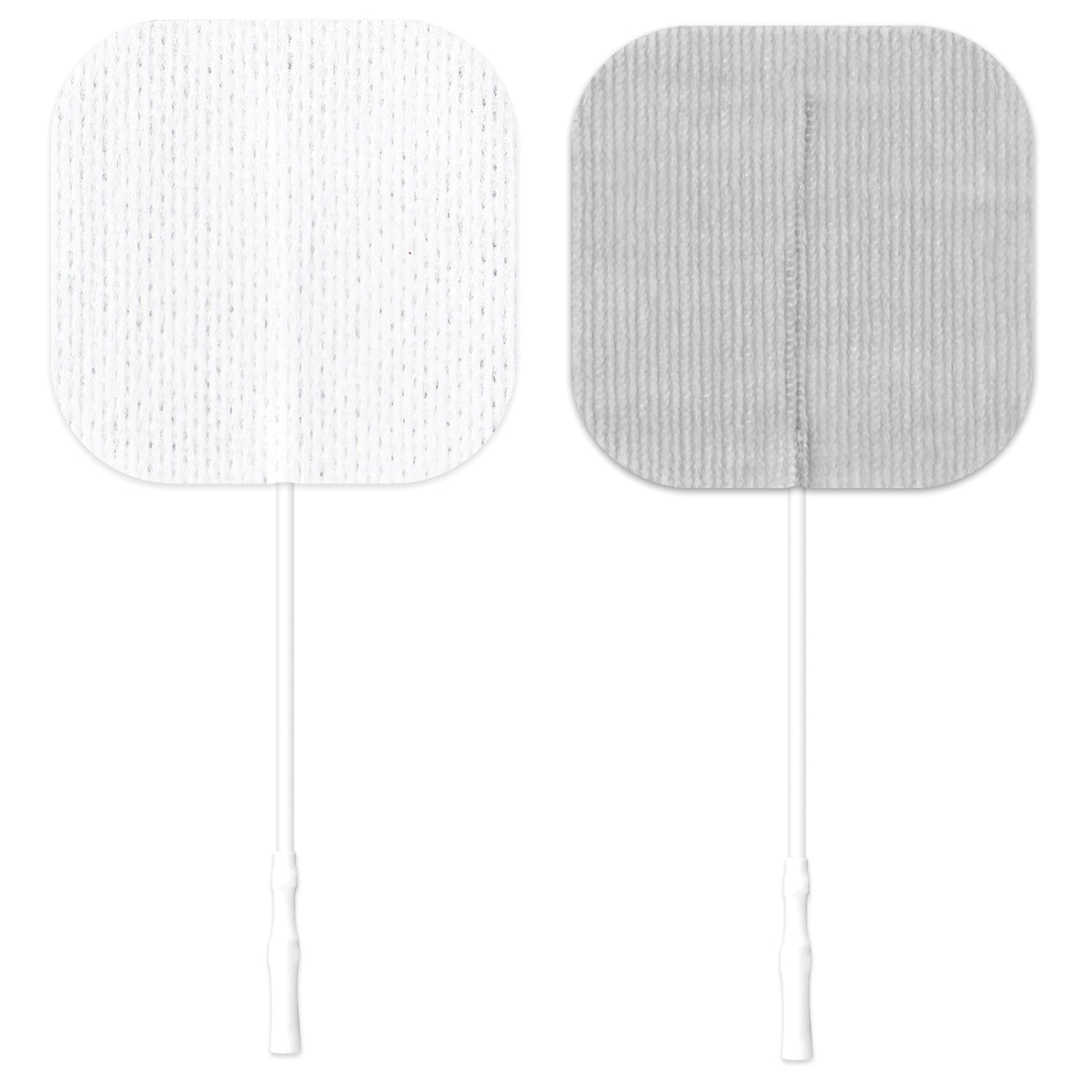 StimTrode Electrode, 2" x 2" Square, 4/pk, 10 pk/bg, 1 bg/cs