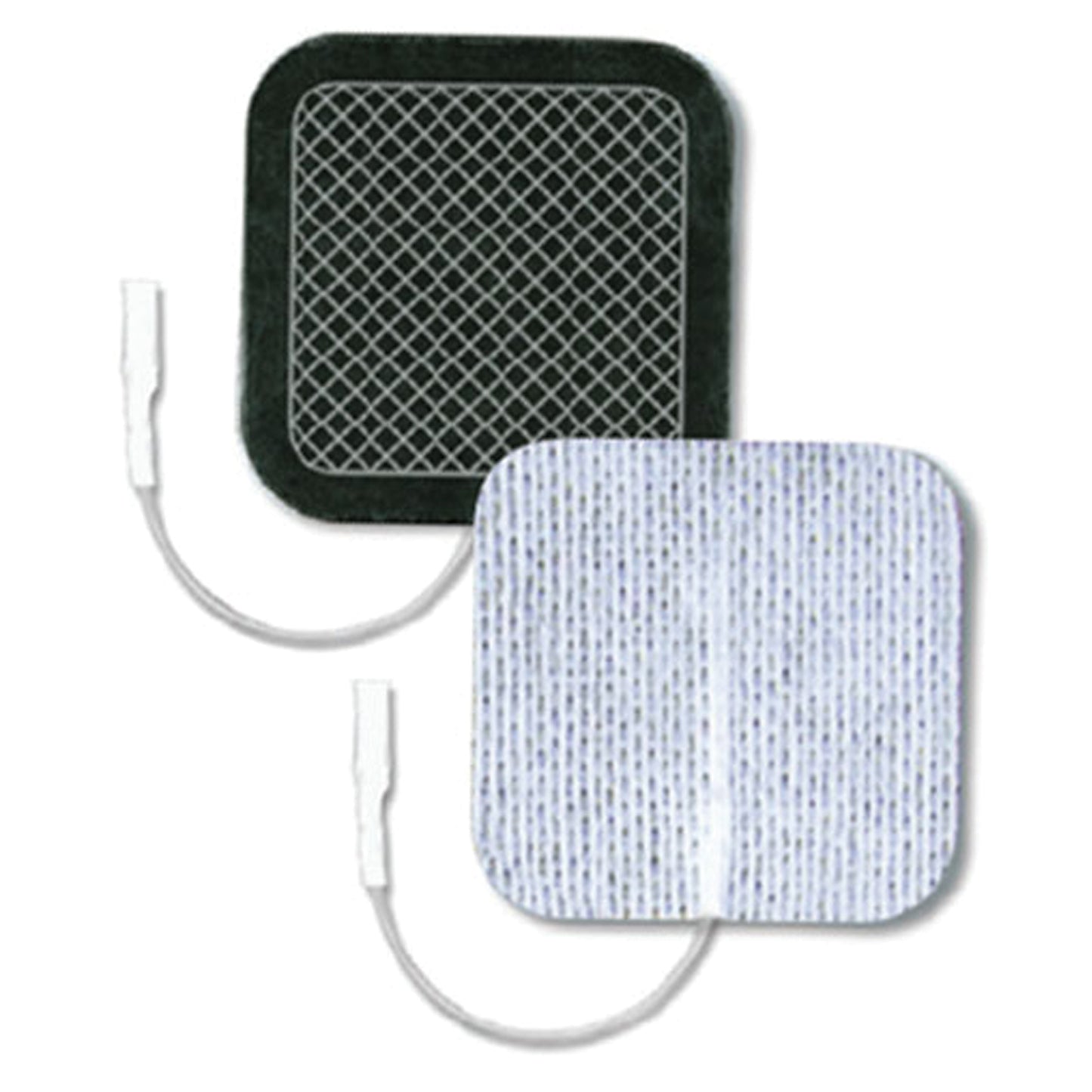 UltraStim Wire Electrode, 2" x 2" Square, 4/pk, 10 pk/bg, 1 bg/cs (Minimum Expiry Lead is 90 days)