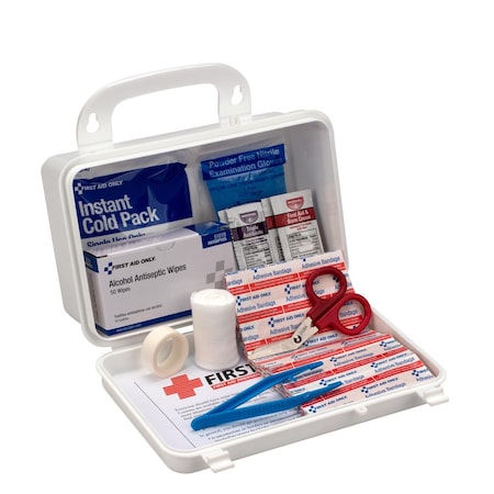 Soft Sided First Aid Kit, 95 Piece (DROP SHIP ONLY - $150 Minimum Order)