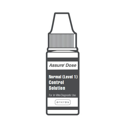 Control Solution, Normal, Includes (1) Bottle of Normal Control Solution (US Only) (Item is Short-dated; Non-returnable)