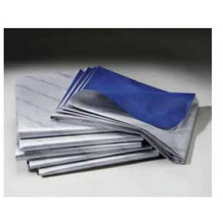 Blanket, Thermoflect, 48x84, Silver, 25/cs