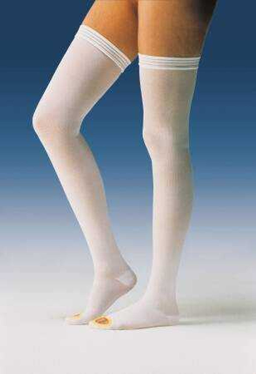 Stocking, Thigh High, Seamless, Large, Short, 6/bx (Continental US Only) (To Be DISCONTINUED)