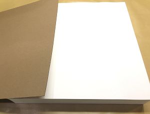 Qualitative Filter Paper, 597 Plus, 110mm, 100/pk