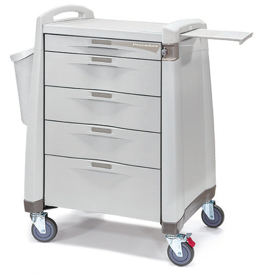 Anesthesia Tray W/Dividers For 3" Drawer (DROP SHIP ONLY)