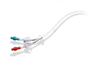 HemoStar Long-Term Hemodialysis Catheter, 24 cm, 5/cs