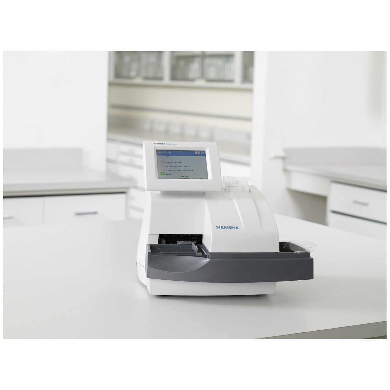 Analyzer, Urine Chemistry Testing, with 60 mos Warranty (Includes Barcode Reader) (US Only) (DROP SHIP ONLY)