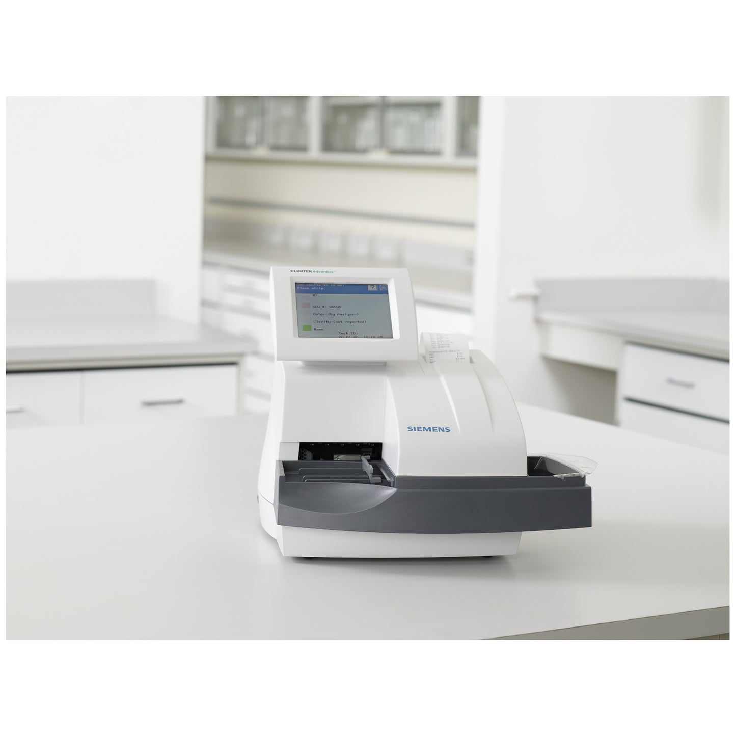 Analyzer, Urine Chemistry Testing (10636672) (US Only) (DROP SHIP ONLY)