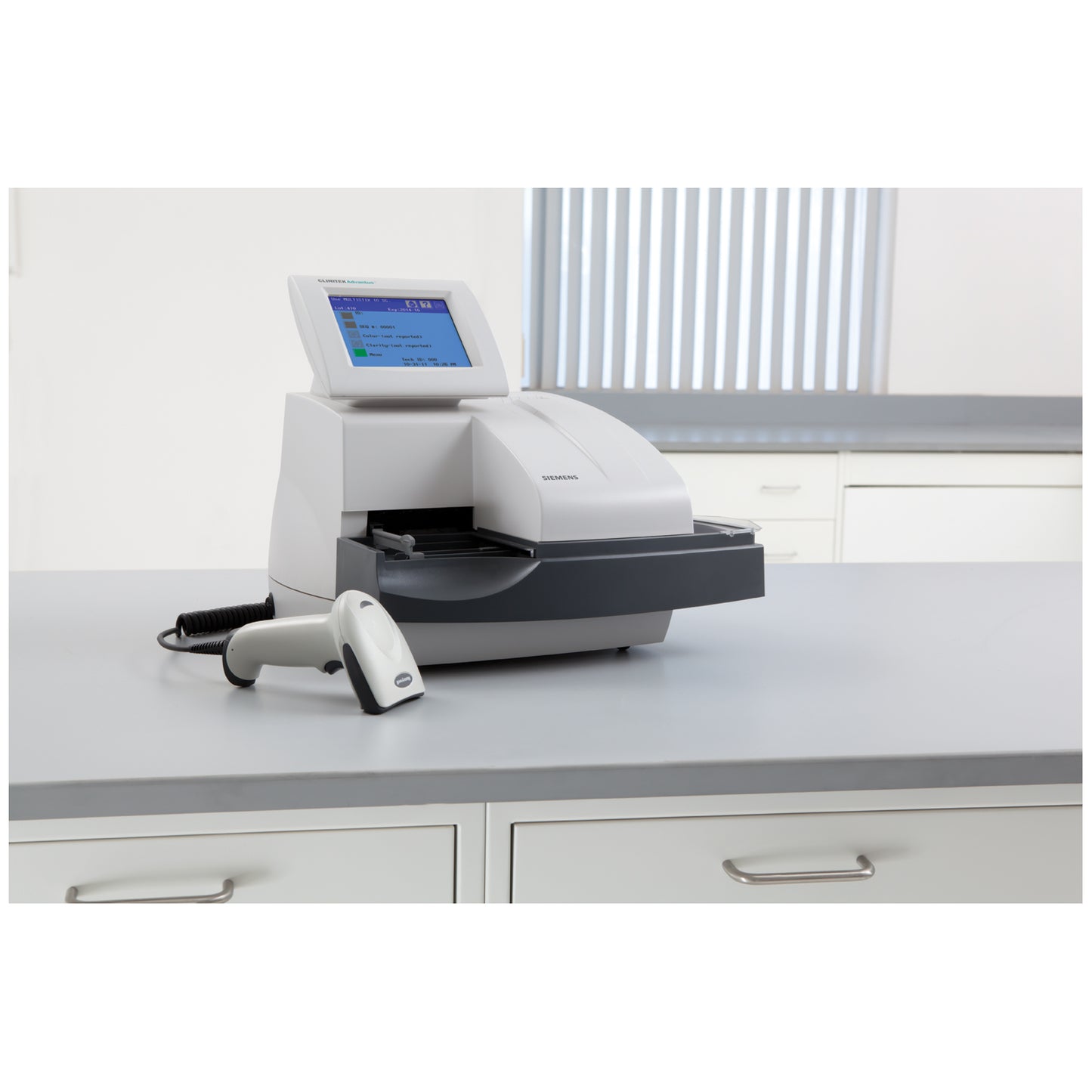 Clinitek Advantus Barcode Reader (10320867) (US Only) (DROP SHIP ONLY)