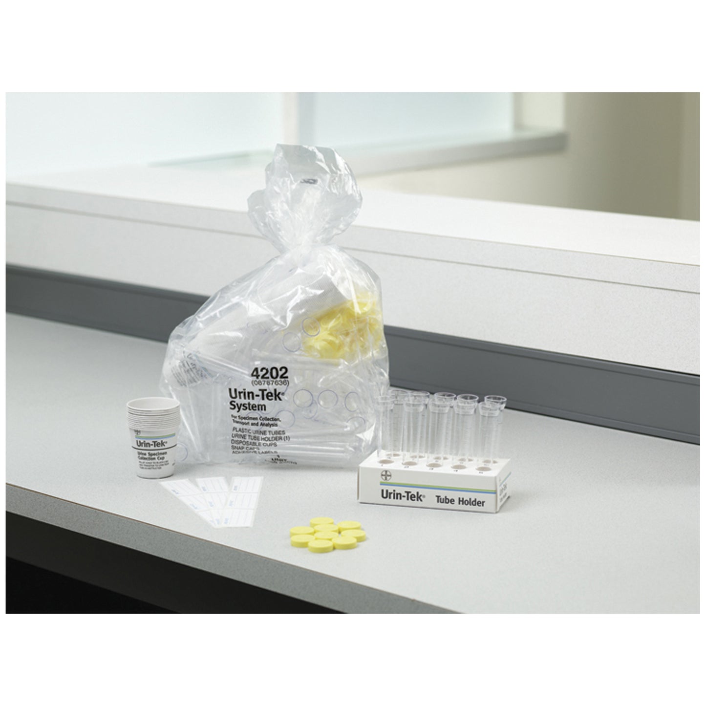 Urin-Tek System, 100/pk, 5 pk/cs (10310944) (US Only)