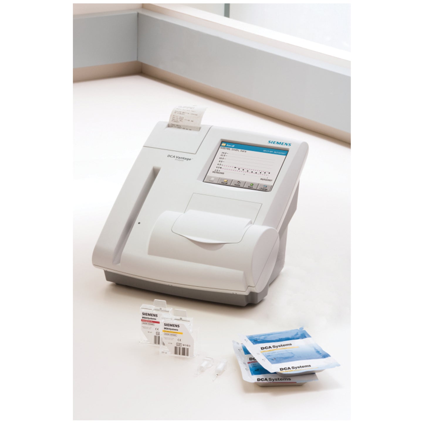 DCA Vantage HbA1c Analyzer, CLIA Waived