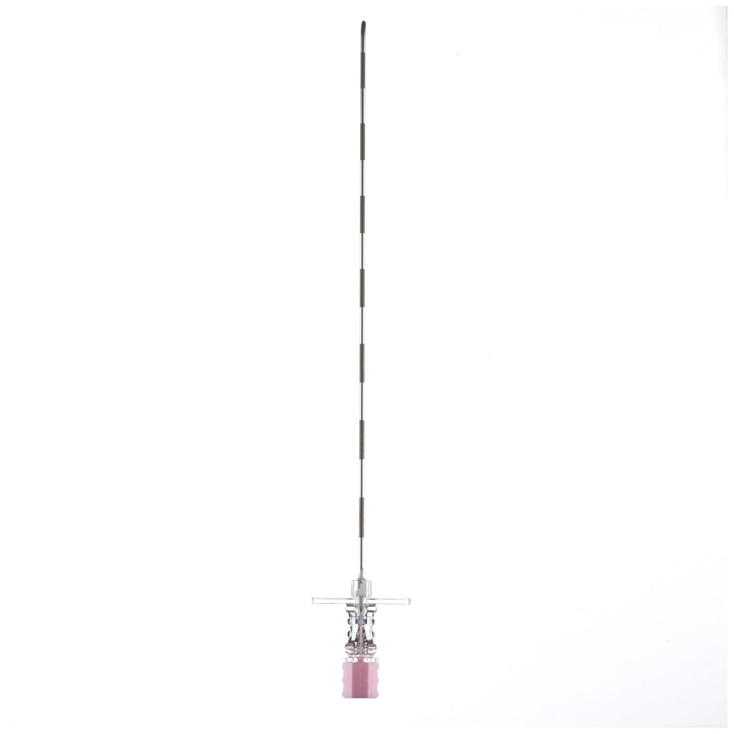 Tuohy Epidural Needle, 18G x 6", Clear Hub & Wings, 25/cs (Rx) (Continental US+HI Only)
