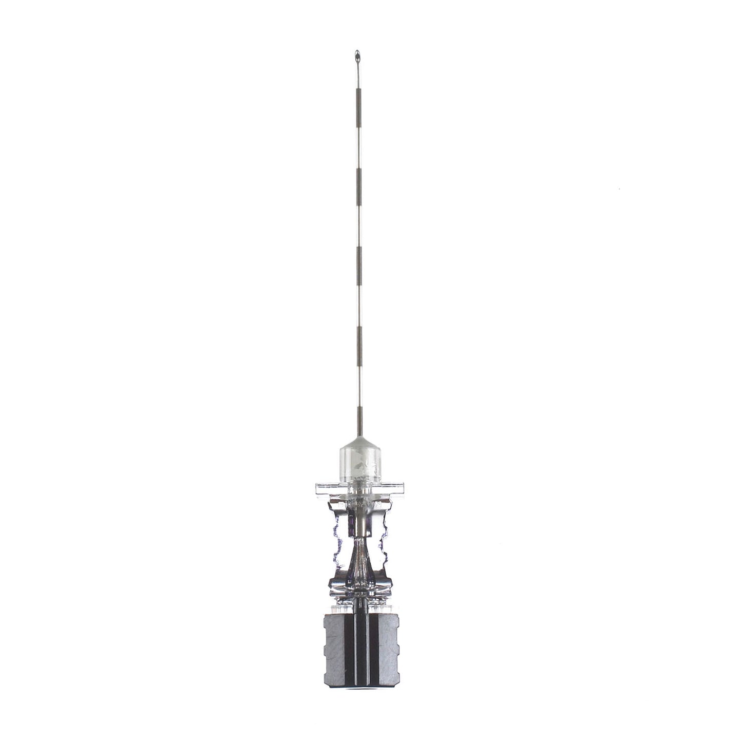 Tuohy Needle, 22G x 2", Non-Winged, Clear Hub, 25/cs (Rx) (Continental US+HI Only)