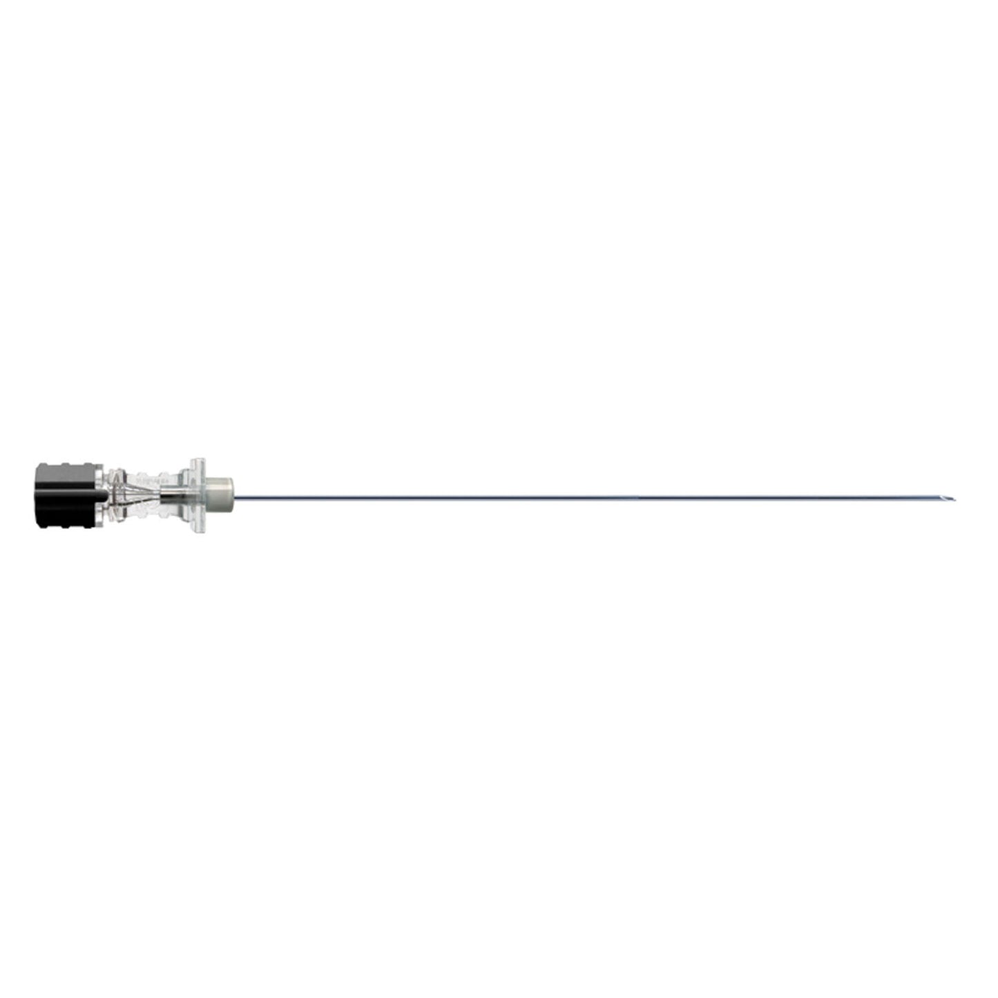 Spinal Needle, 22G x 3_", Clear Hub, 50/cs (Rx) (Item is Non-Returnable) (Continental US+HI Only, Excluding IN and ND)