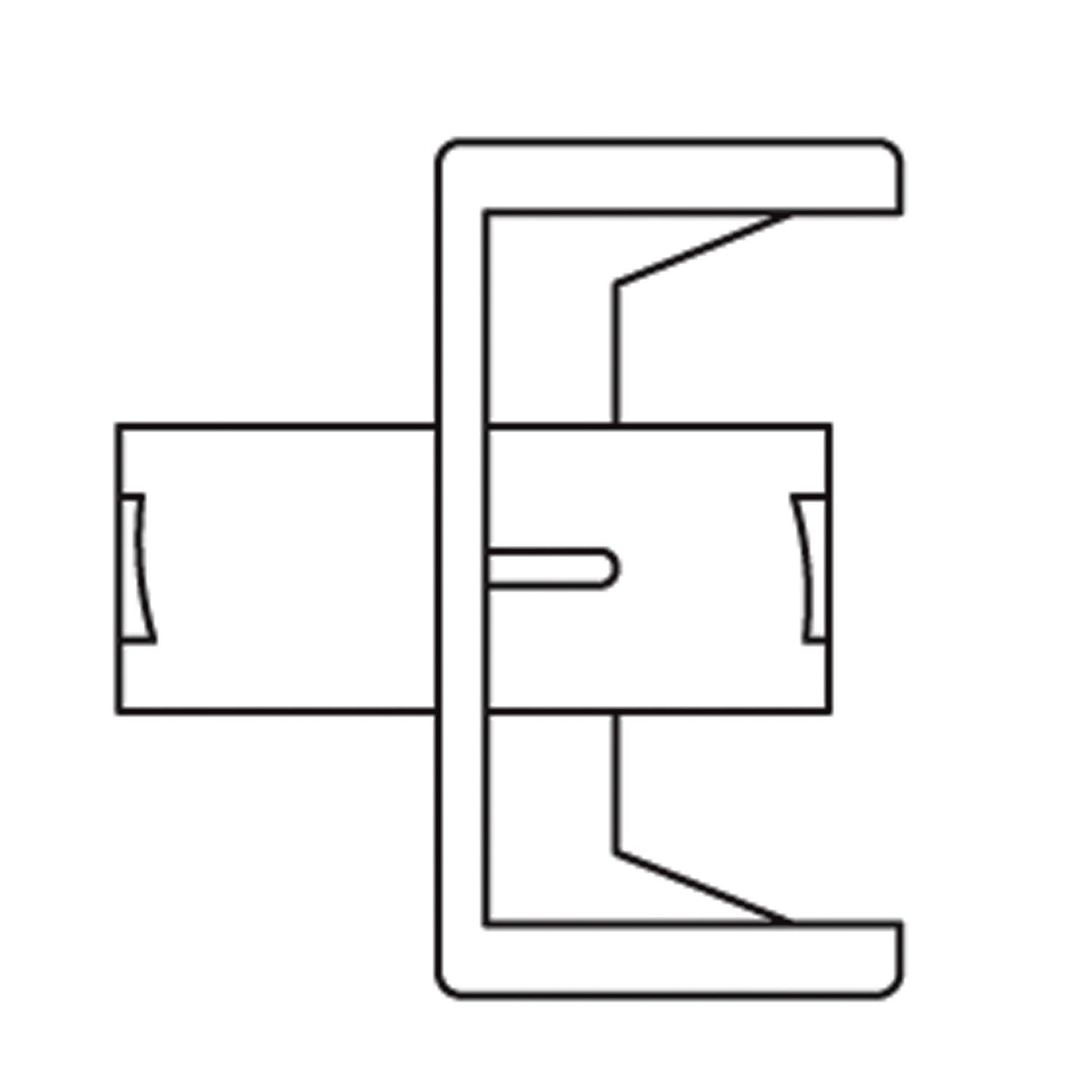 Fluid Dispensing Connector, Proximal & Distal Female Luer Lock Connector, Used For Pre-Filling Unit Dose Syringes From a Large Master Syringe , Green, DEHP & Latex Free (LF), 100/cs (Rx) (Item is Non-Returnable) (Continental US+HI Only, Excluding IN and ND) (Item is on intermittent backorder for the next several weeks as of 10.08.24)