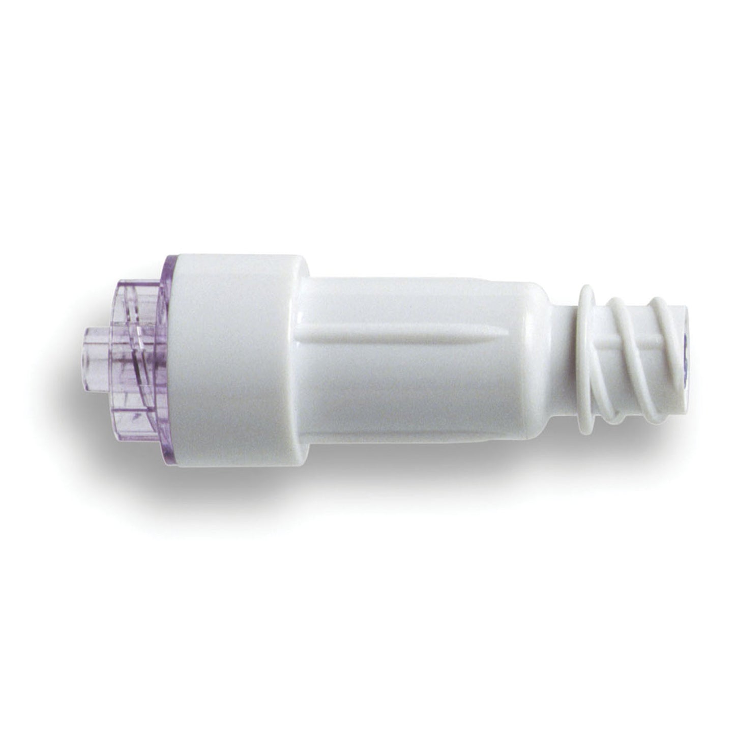 Valve For Aspiration, Injection or Gravity flow of Fluid Upon Insertion of a Male Luer Fitting (CSU100) 300 psi Pressure Rated, DEHP & Latex Free (LF), 0.35mL Priming Volume, 100/cs (Rx) (Item is Non-Returnable) (Continental US+HI Only, Excluding IN and ND)