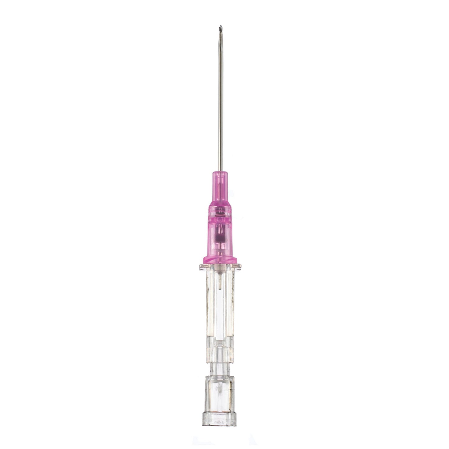 Catheter IV, Straight, Safety Polyurethane, 20G x 1_", 50/bx, 4 bx/cs (Rx) (Item is Non-Returnable) (Continental US+HI Only, Excluding IN and ND)