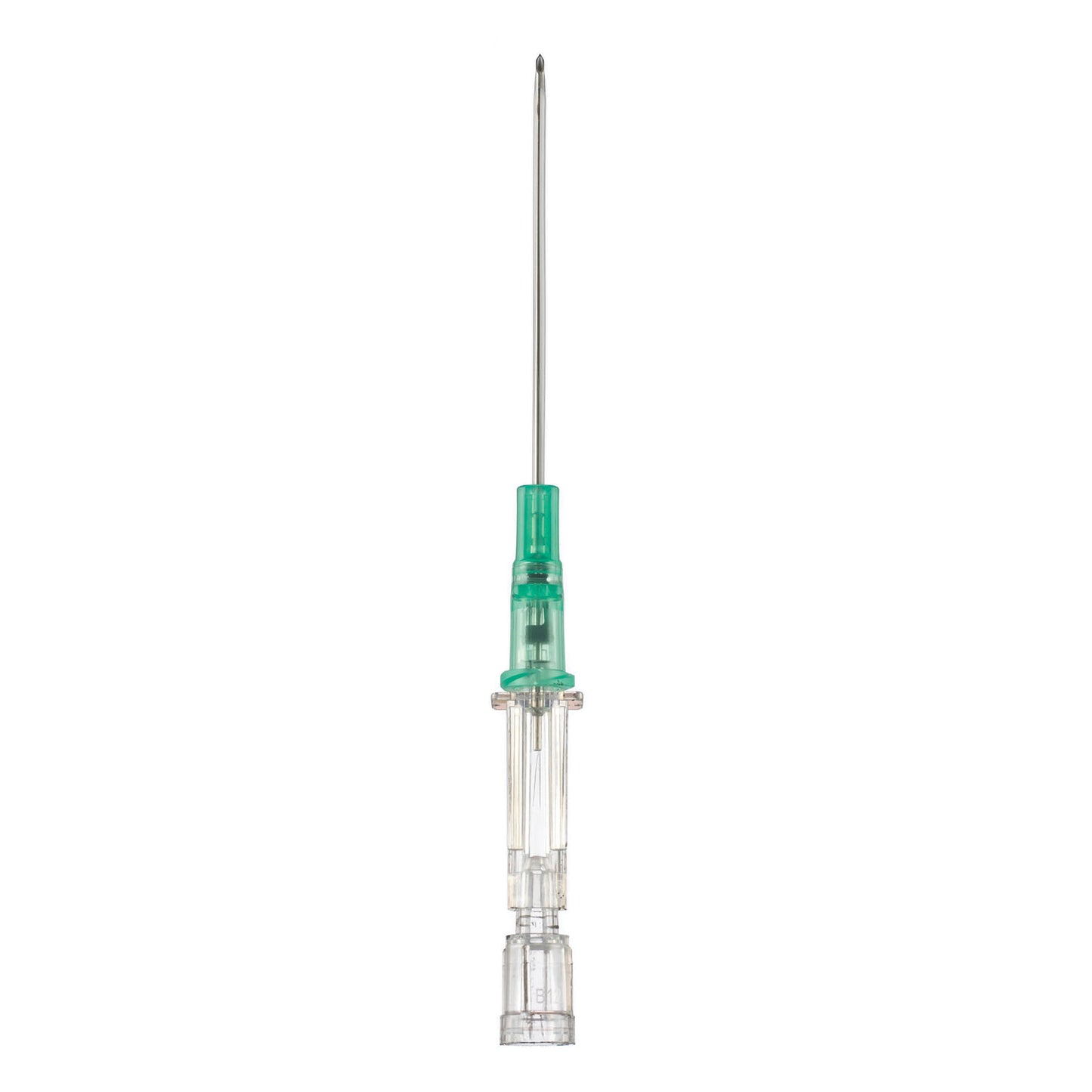 Catheter IV, Straight, Safety Polyurethane, 18G x 1_", 50/bx, 4 bx/cs (Rx) (Item is Non-Returnable) (Continental US+HI Only, Excluding IN and ND)