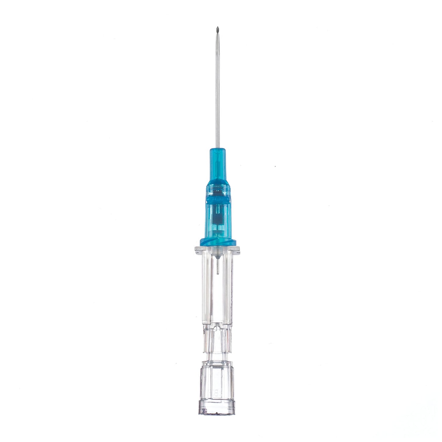 Catheter IV, Straight, Safety FEP, 22G x 1_", 50/bx, 4 bx/cs (Rx) (Item is Non-Returnable) (Continental US+HI Only, Excluding IN and ND)