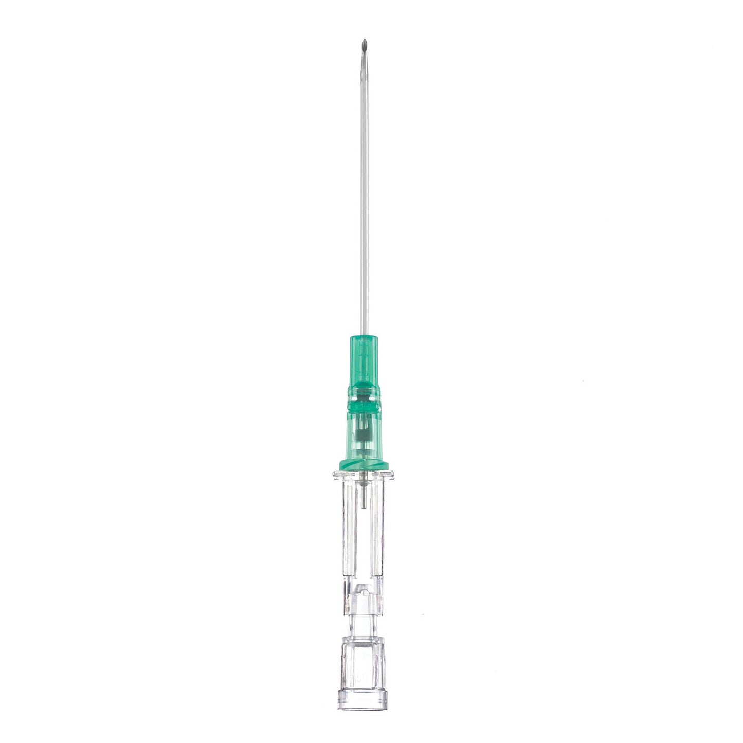 Catheter IV, Straight, Safety FEP, 18G x 1_", 50/bx, 4 bx/cs (Rx) (Item is Non-Returnable) (Continental US+HI Only, Excluding IN and ND)