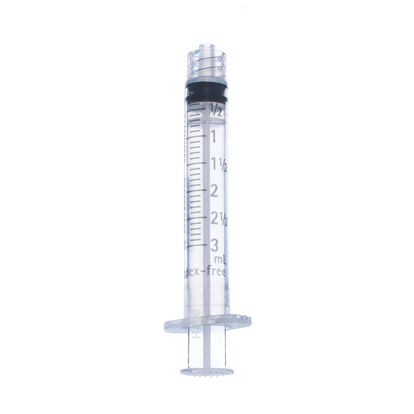 Syringe, 3mL LL, 100/bx, 24 bx/cs (Rx) (Continental US+HI Only)