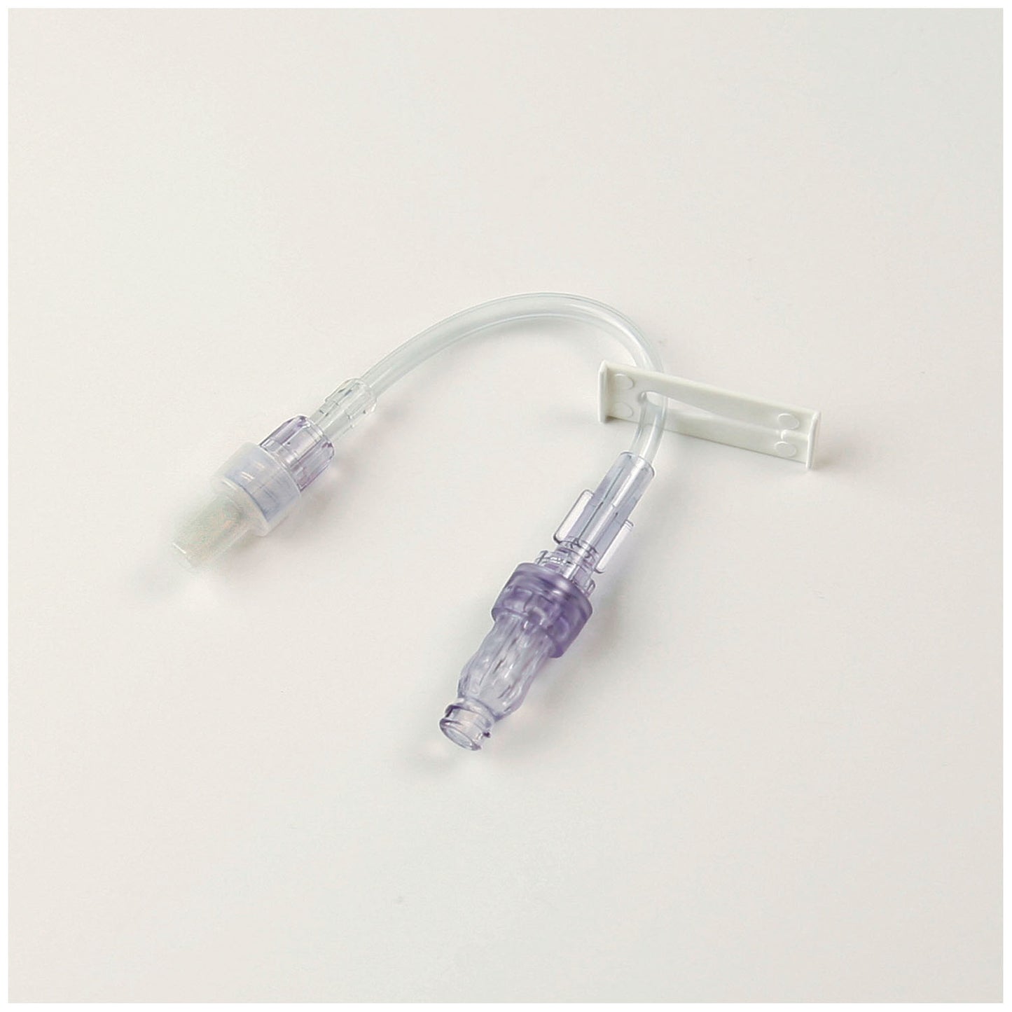 Standard Extension Set, SPIN-LOCK Connection, Nonremovable, Luer Lock, 6", 100/cs (Rx) (Continental US+HI Only) (Temporarily Unavailable for Sale)