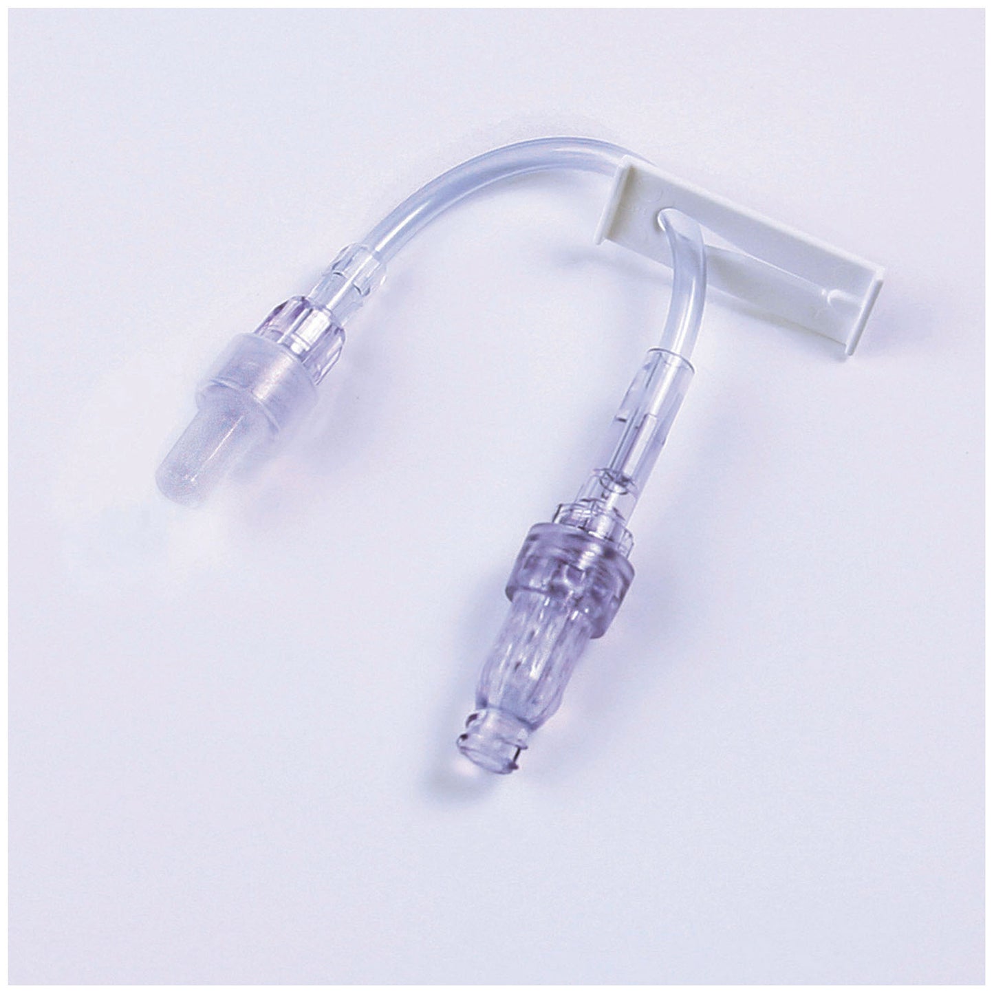 Standard Extension Set, SPIN-LOCK Connection, Luer Lock, 6", 100/cs (Rx) (Item is Non-Returnable) (Continental US+HI Only, Excluding IN and ND)