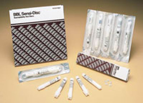 Sensi-Disc Doxycycline D-30, 10/pk (Perishable Product; Must be Refrigerated; Non-Returnable) (Continental US Only) (Drop Ship Requires Pre-Approval)
