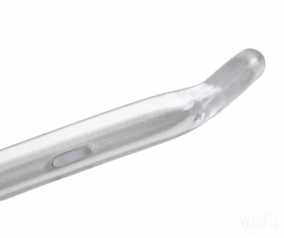 Intermittent Catheter, Male 16", 14FR, Coud Tip, 30/cs (US Only)