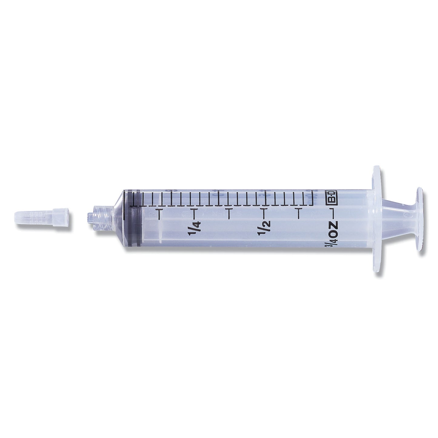 Syringe Only, 20mL, Eccentric Tip, 120/bx, 4 bx/cs (Minimum Expiry Lead is 90 days) (Continental US Only) (Drop Ship Requires Pre-Approval)