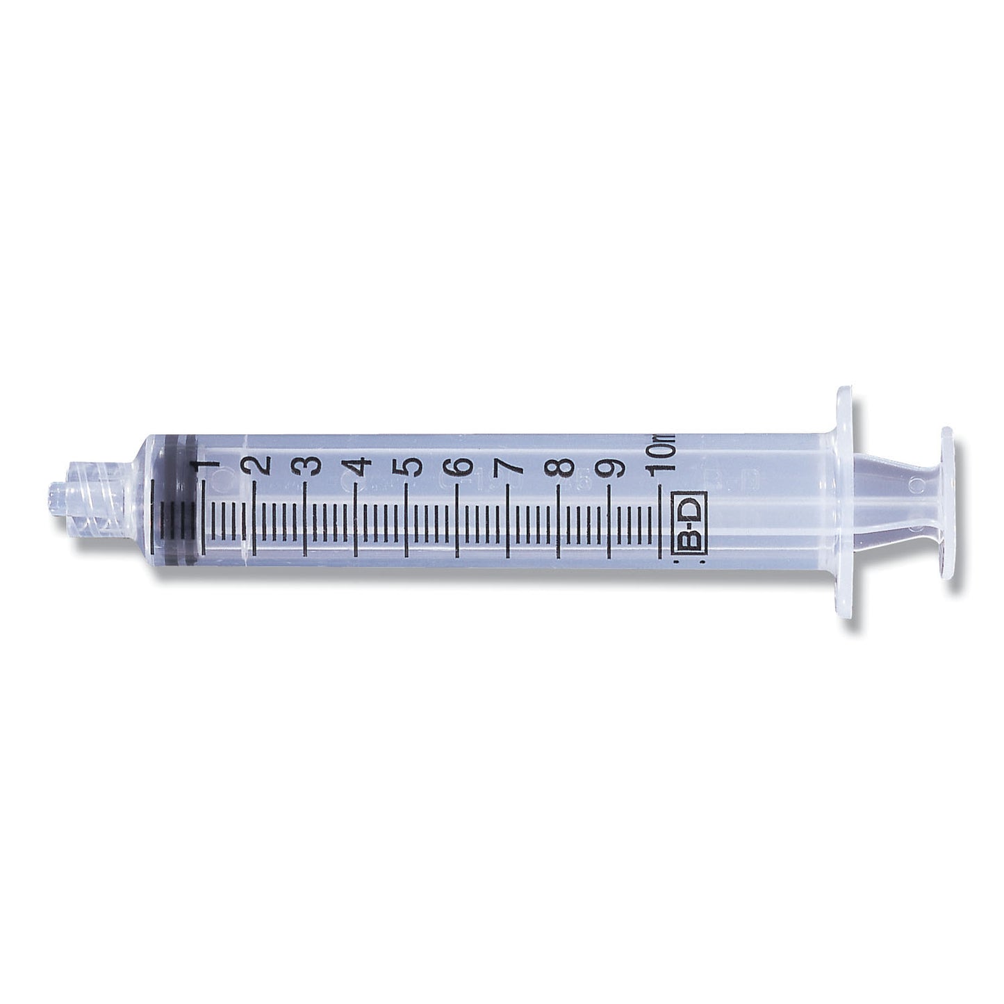 Syringe Only, 10mL, Luer-Lok Tip, Non-Sterile, Bulk, 850/cs (Continental US Only) (Drop Ship Requires Pre-Approval)